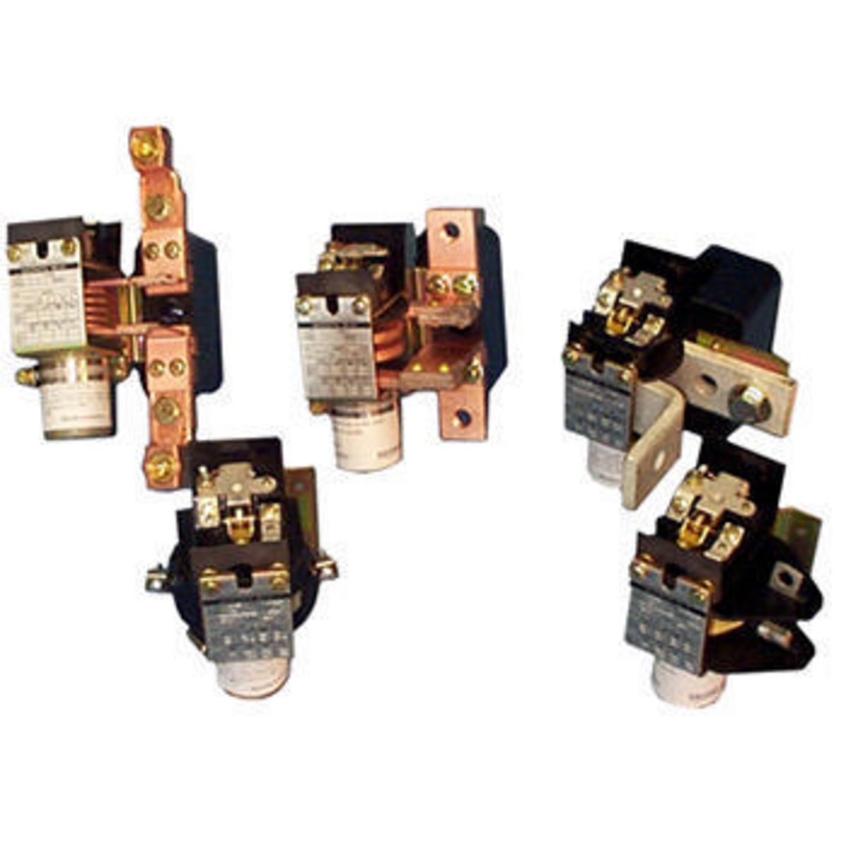 Class 9055 Current Relay Electric Controller and